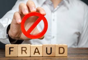 Fraud appeals