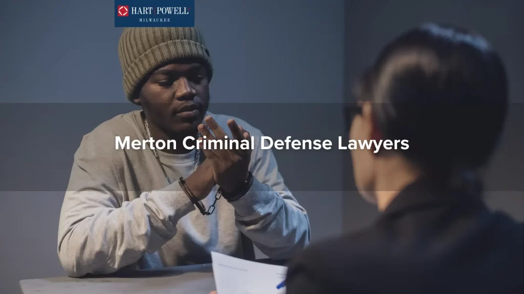 Merton Criminal Defense Lawyers