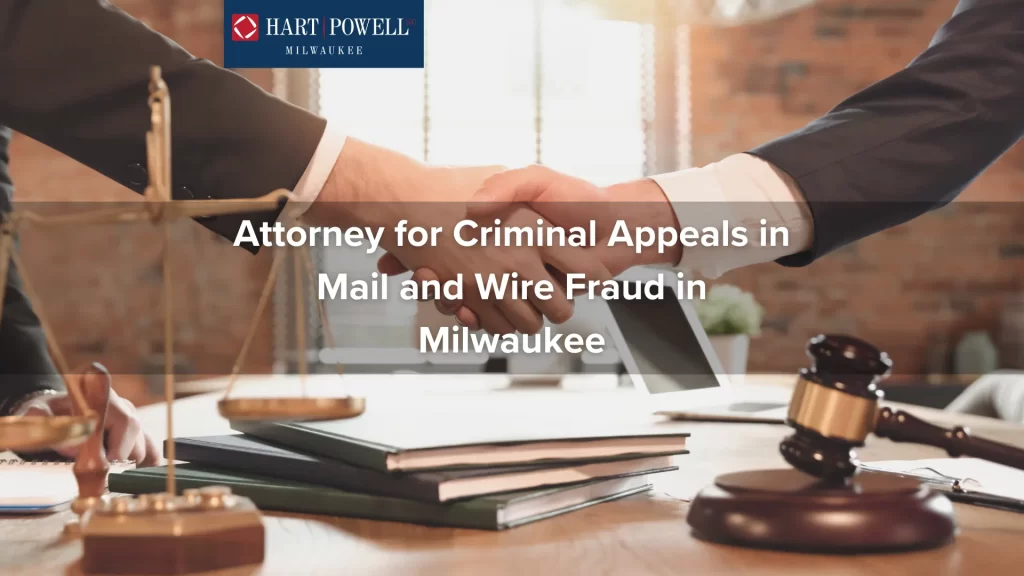 Attorney for Criminal Appeals in Mail and Wire Fraud in Milwaukee