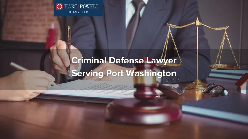 Criminal Defense Lawyer Serving Port Washington