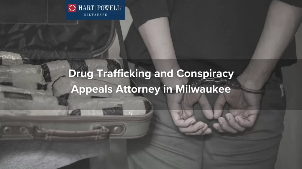 Drug Trafficking and Conspiracy Appeals Attorney in Milwaukee